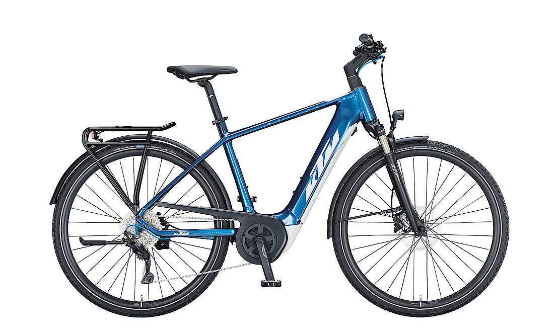 ktm e bike fahrrad