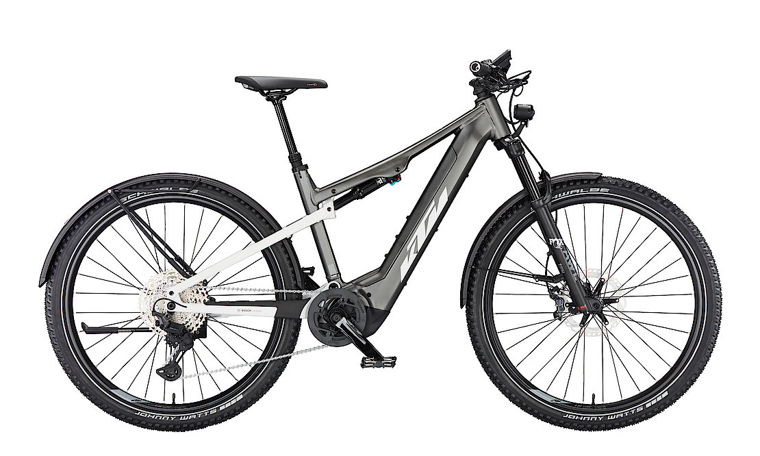 MACINA CHACANA LFC KTM Bikes