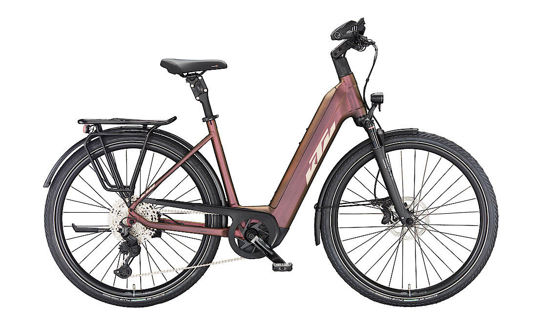 KTM Macina Style 720