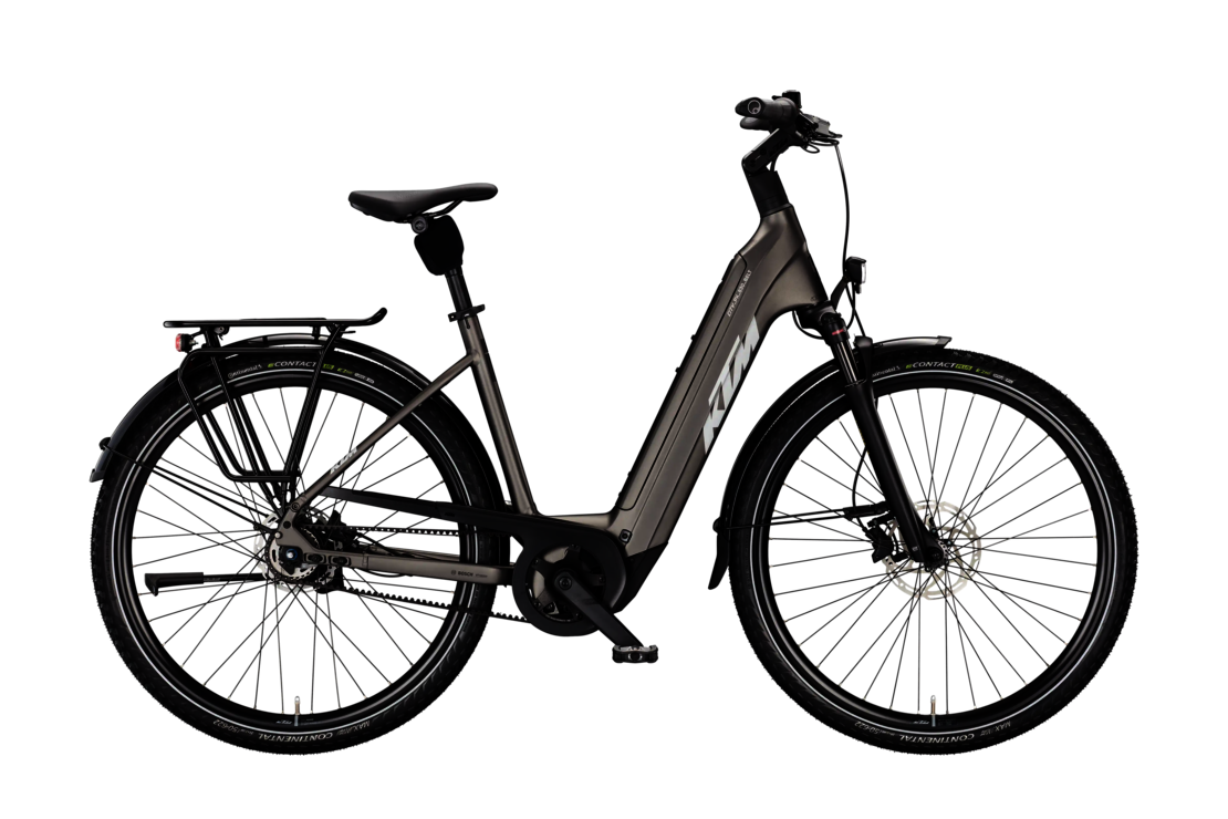 KTM Macina City Px 830 Rt Belt – 800 Wh – 28 Zoll – Tiefeinsteiger – 2026