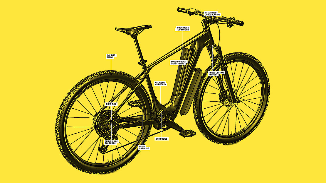 lightehardtail KTM Bikes