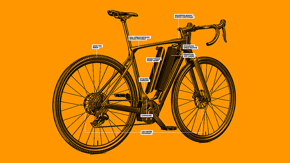 lightegravel KTM Bikes