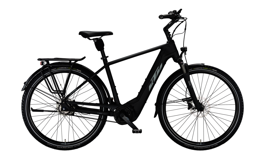 KTM Macina City 610 Belt – 625 Wh – 28 Zoll – Diamant