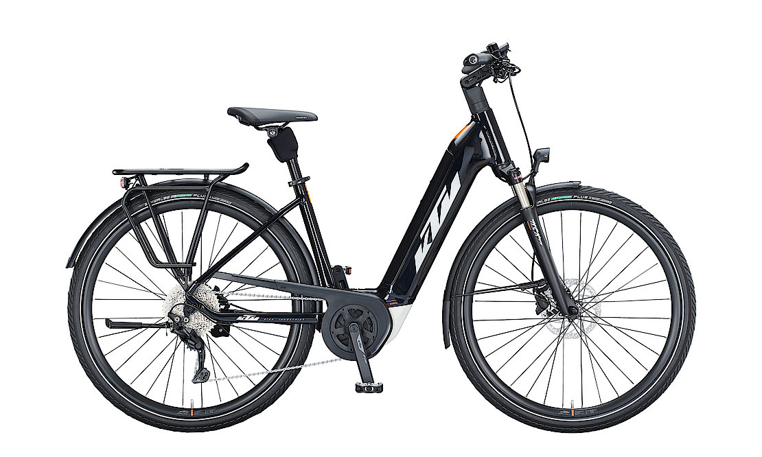 KTM Macina Tour P510