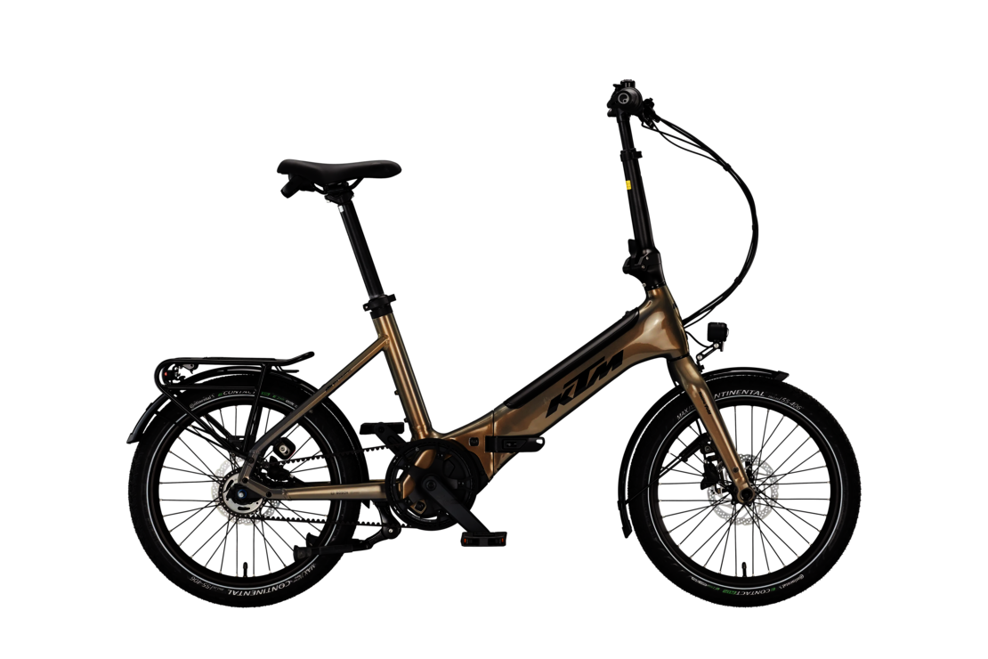 KTM Macina Fold 20 – 500 Wh – 20 Zoll – Faltrahmen – 2026