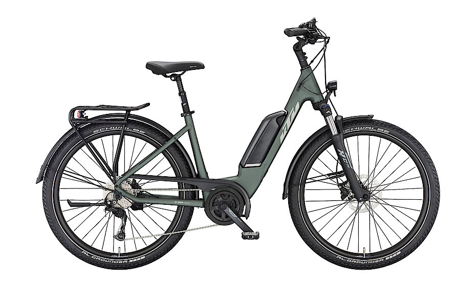KTM Macina Gran P510