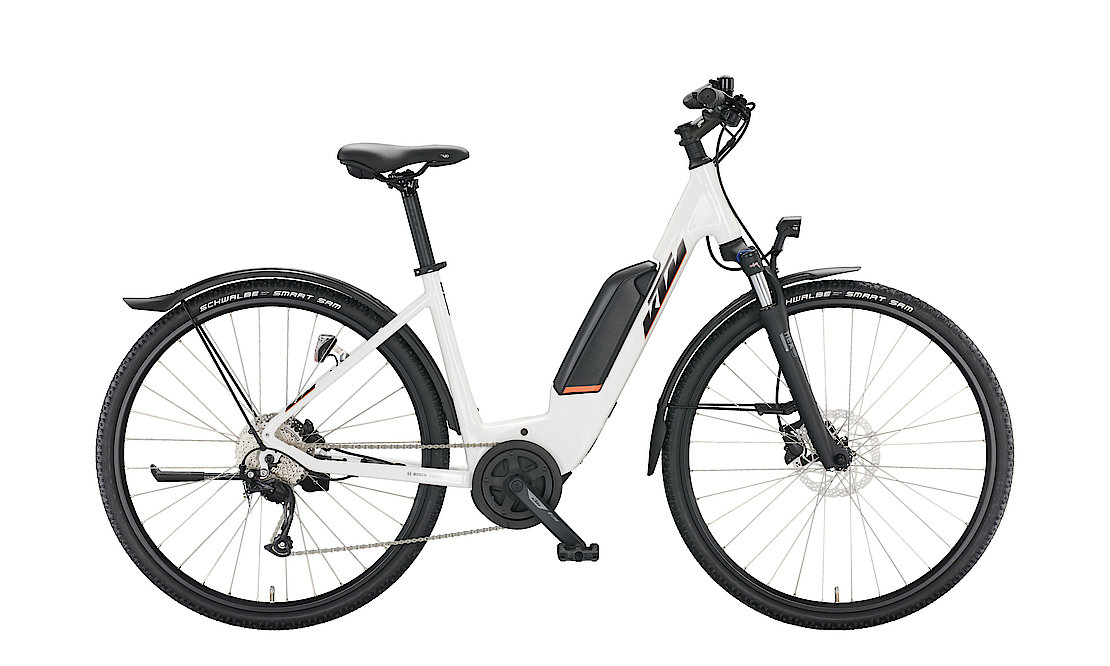 KTM Macina Cross P510 Street
