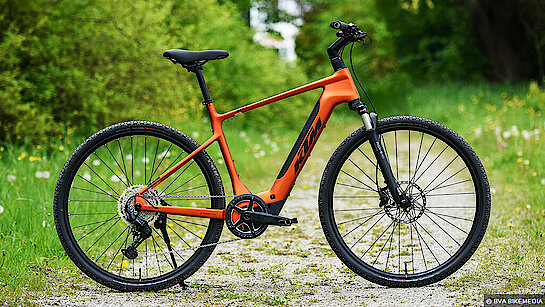 Tests - KTM Bikes