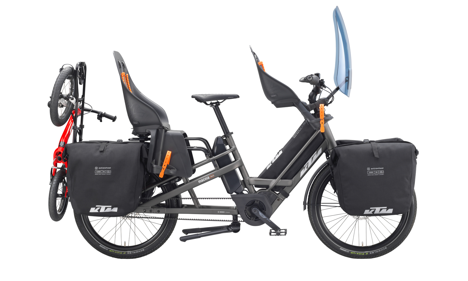 MACINA MULTI CX KTM Bikes