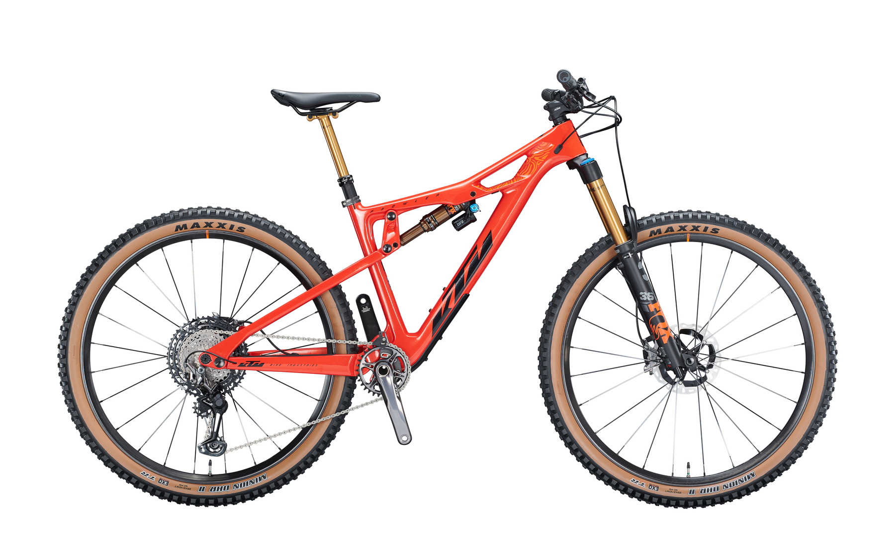 Prowler sonic 1x12 shimano xtr sale