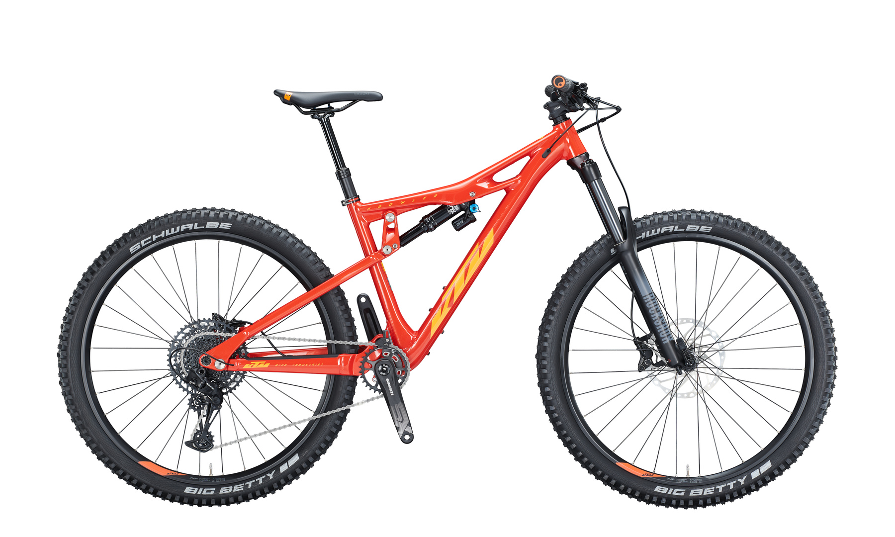 Ktm deals prowler price