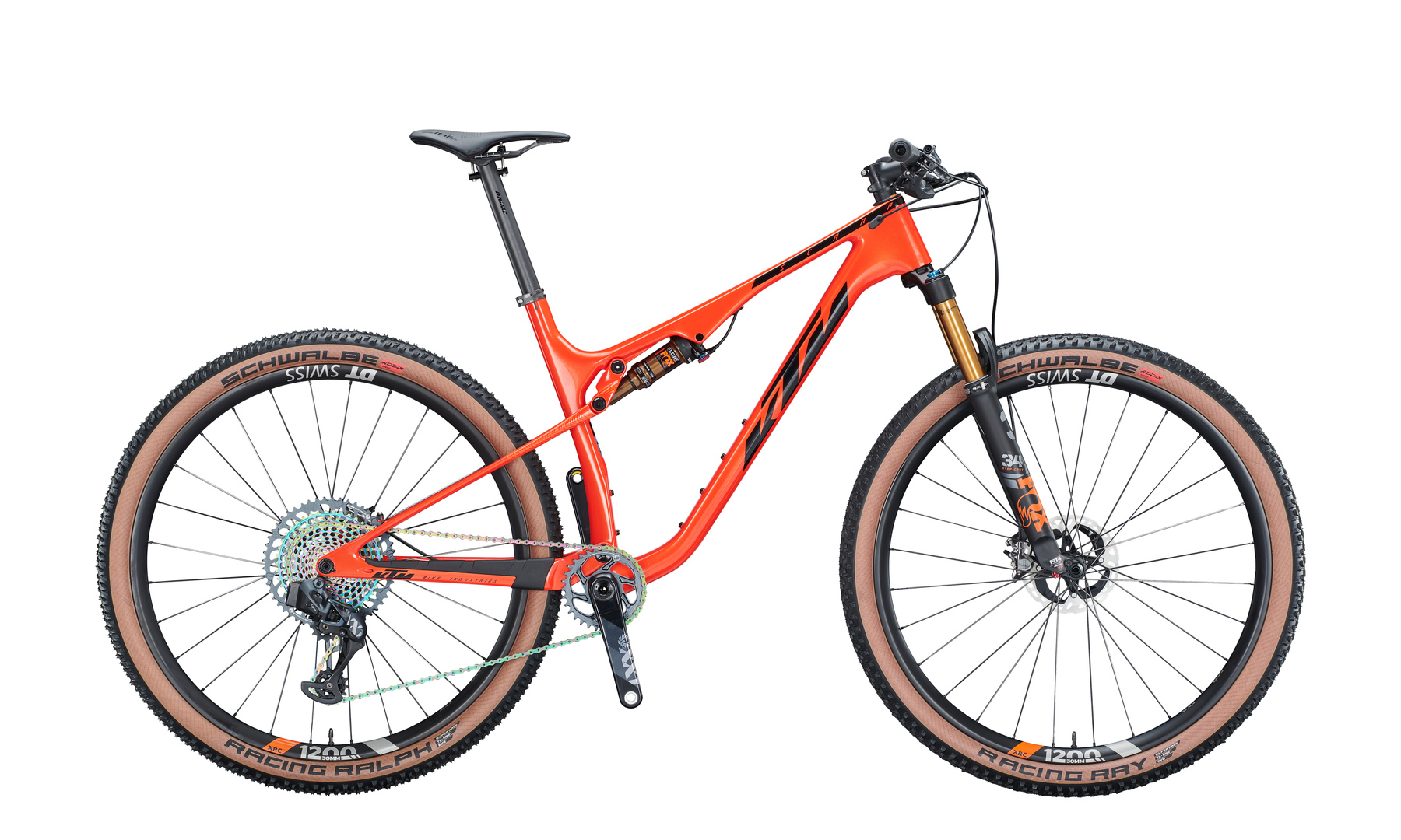SCARP MT EXONIC KTM Bikes