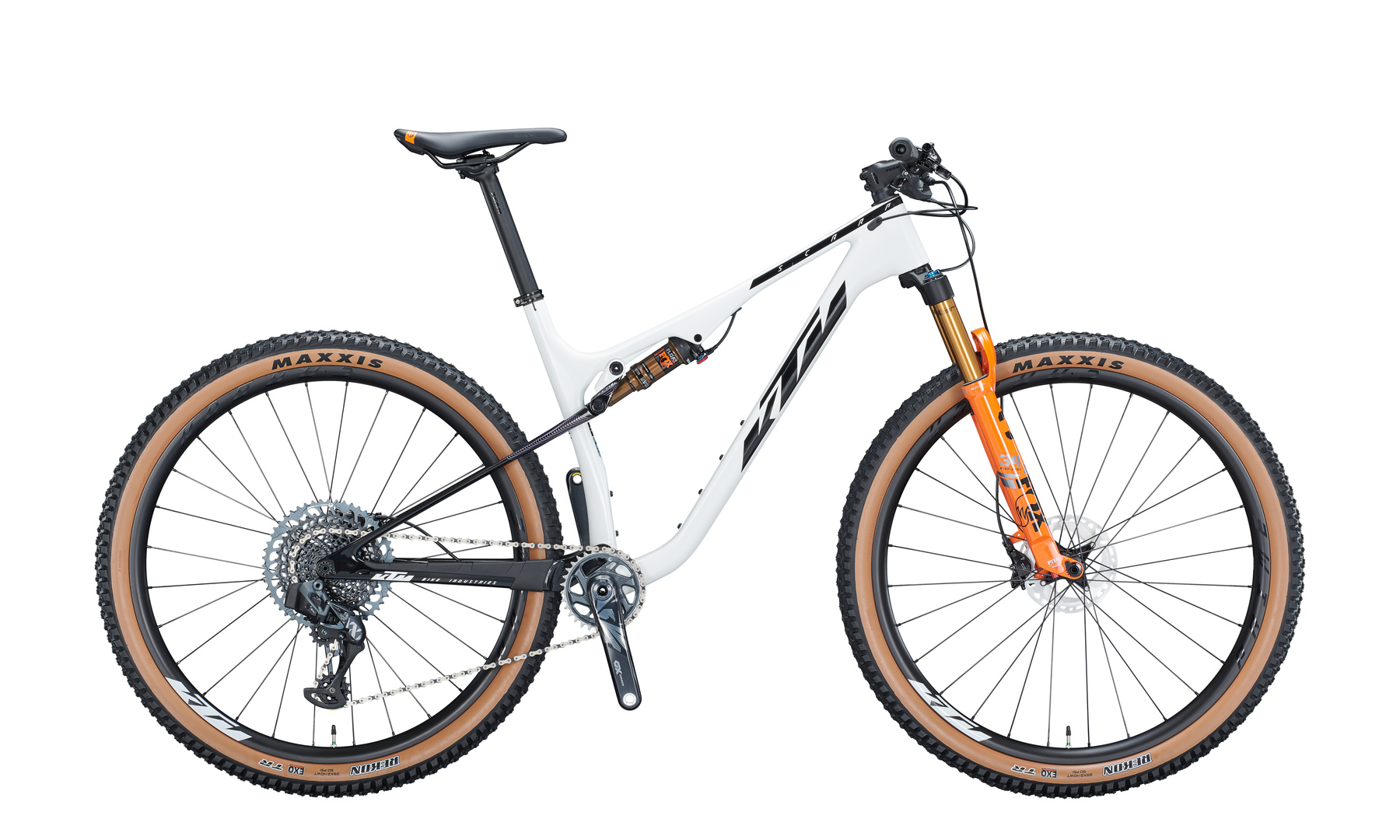 Scarp mt prime top 1x12 shimano xtr