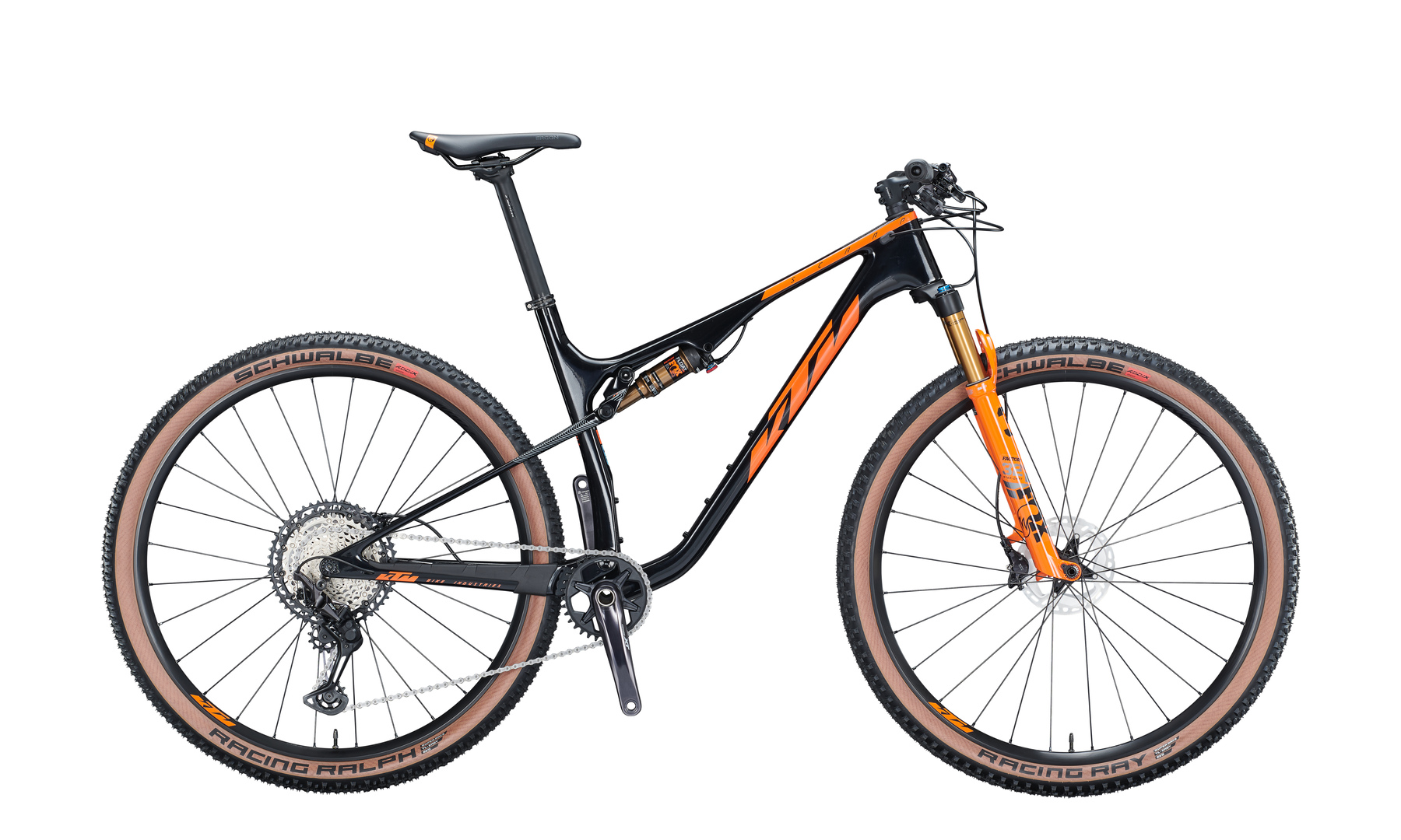 Ktm scarp master hotsell 2017