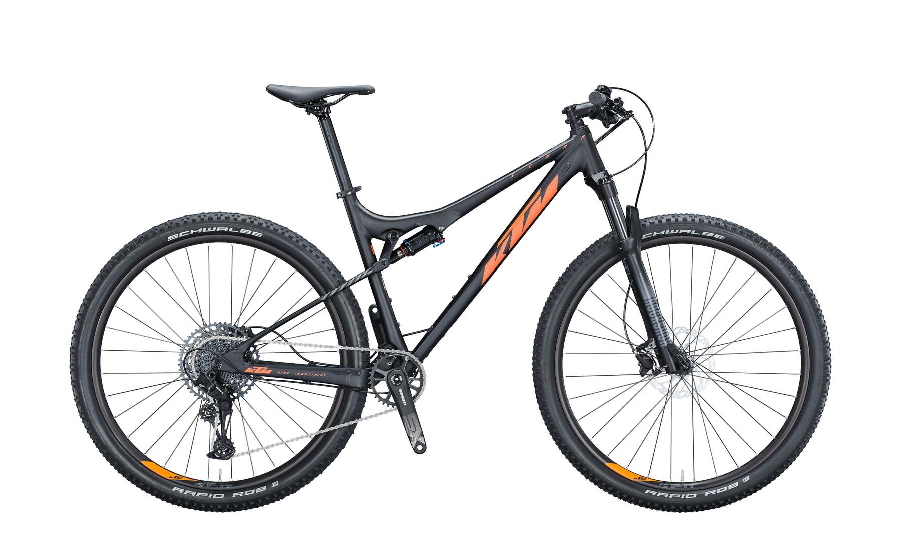 Ktm mtb 2025 full suspension