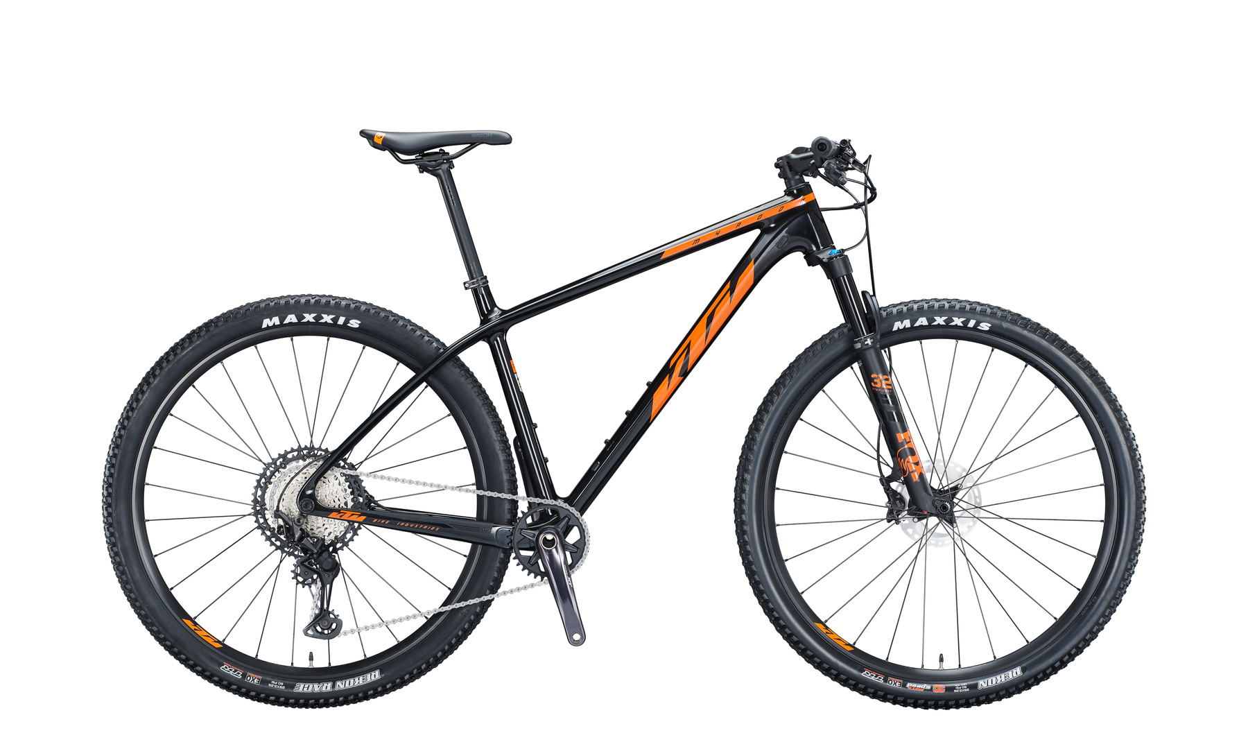 Ktm carbon sale mtb