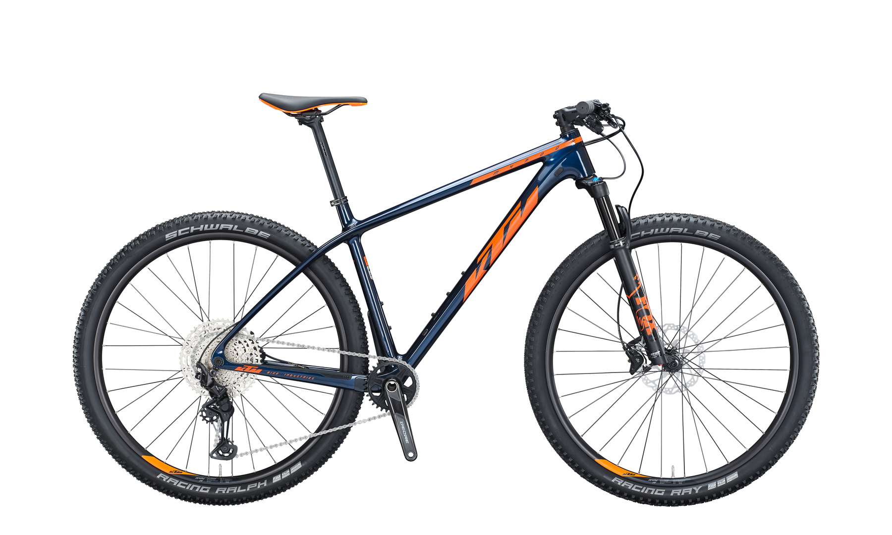 Ktm myroon carbon 2025