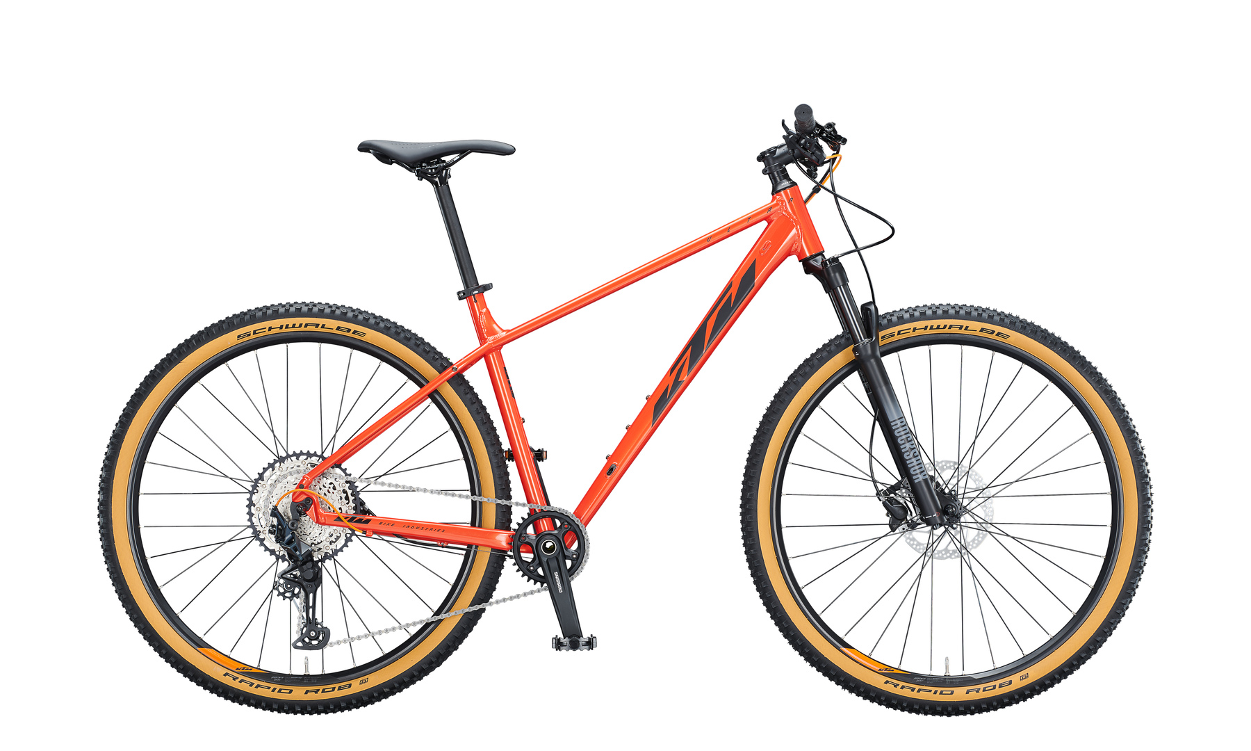 Ultra shop mountain bike
