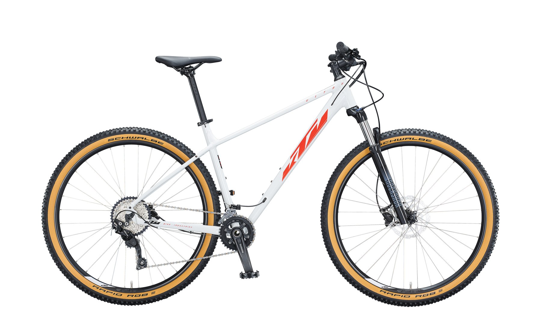 Ktm ultra hotsell fire mountain bike