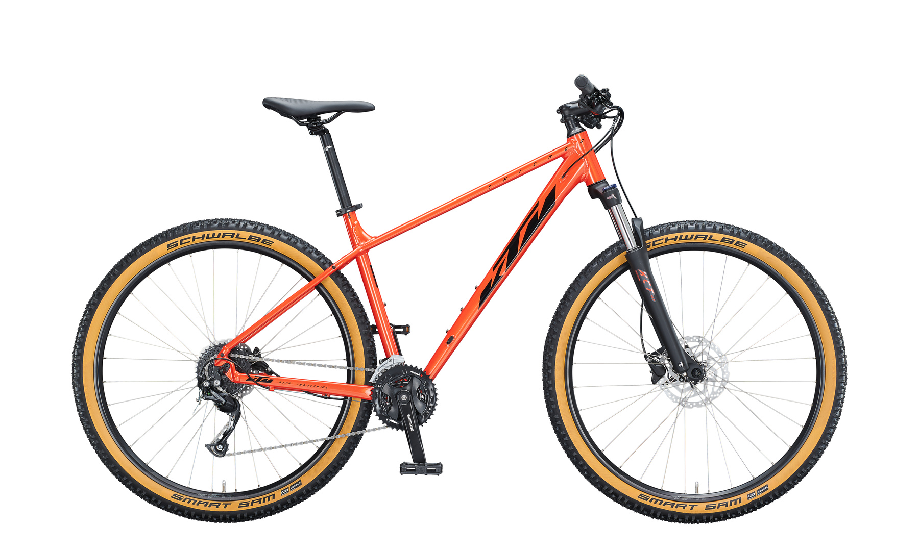 CHICAGO DISC 291 KTM Bikes