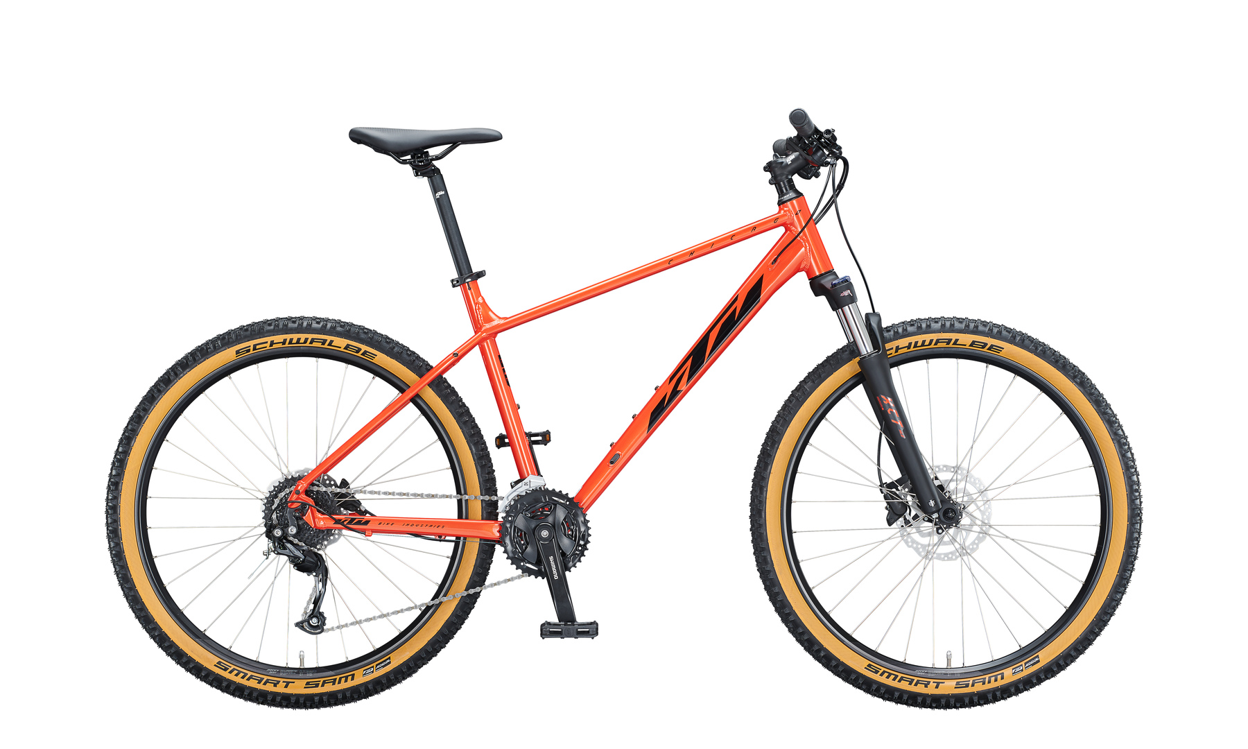 Mountain discount ktm bike