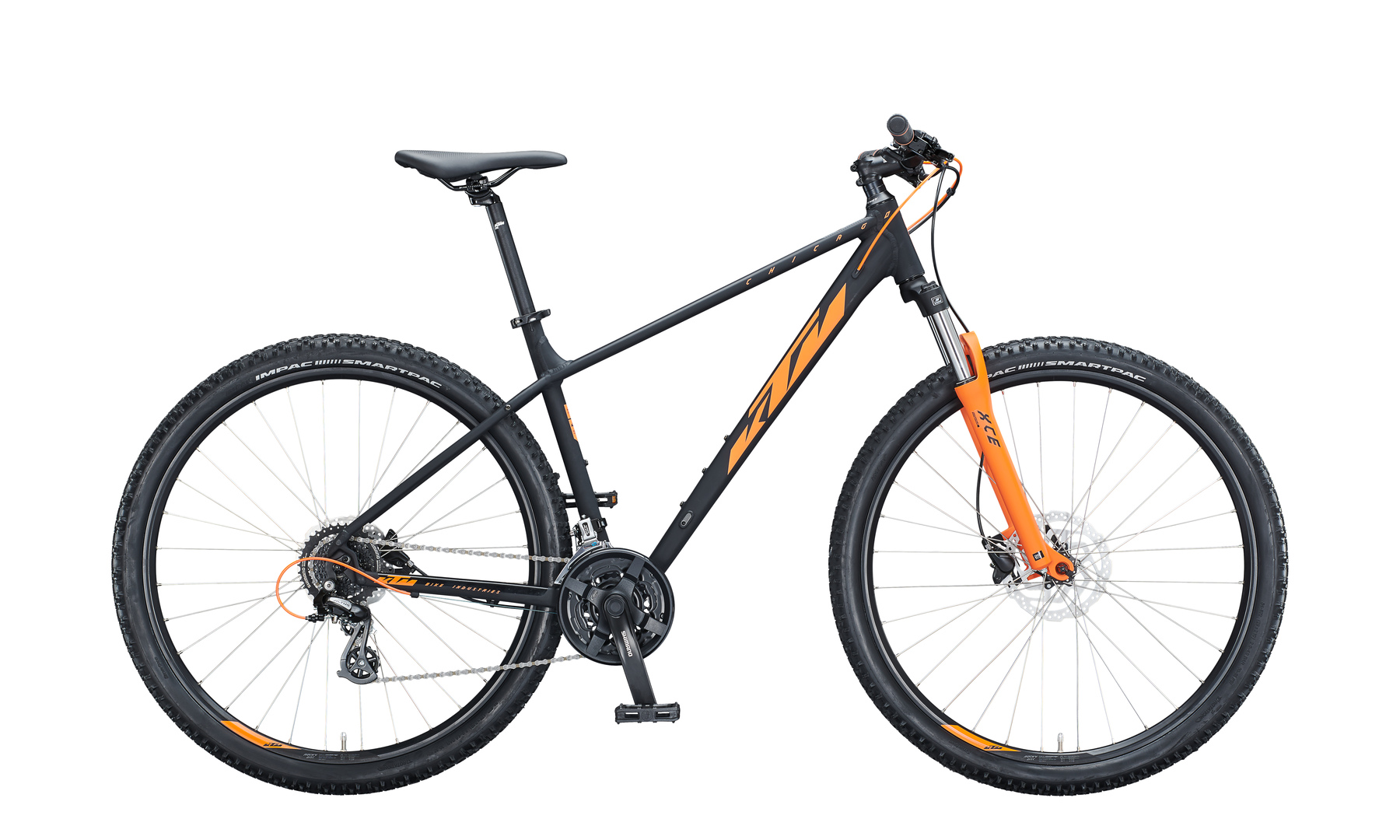 Bicicleta online ktm chicago