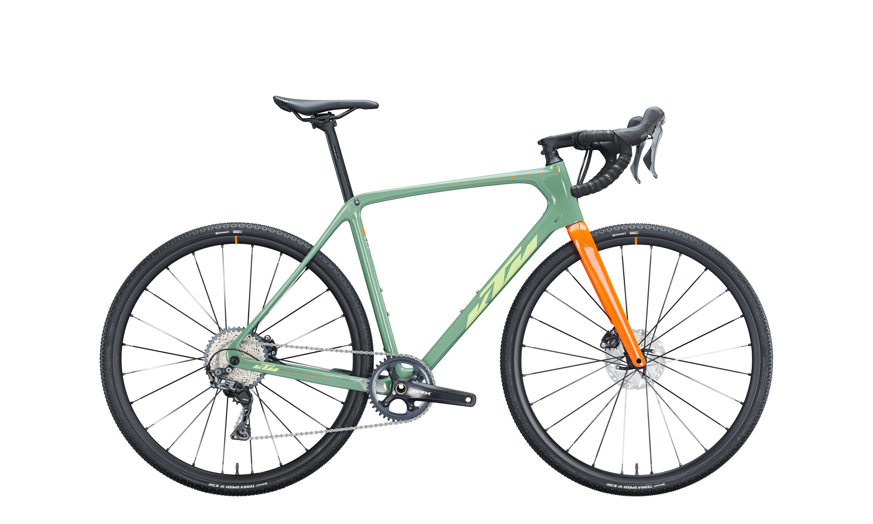 Ktm shop gravel bike