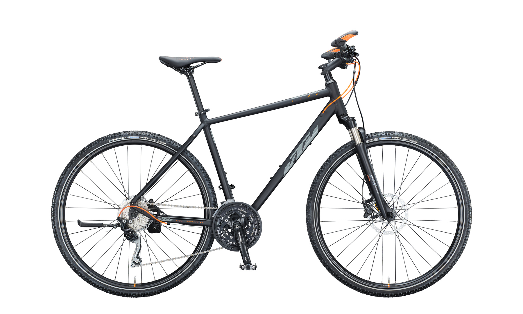 LIFE ACTION KTM Bikes
