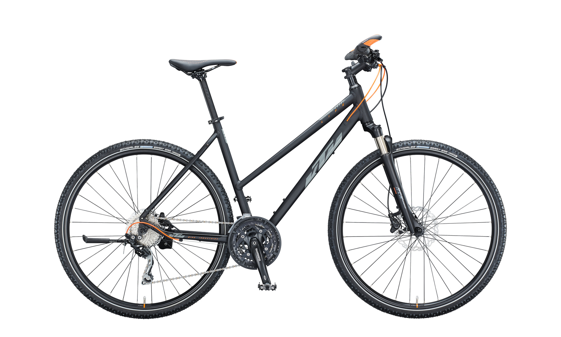 life action ktm bikes
