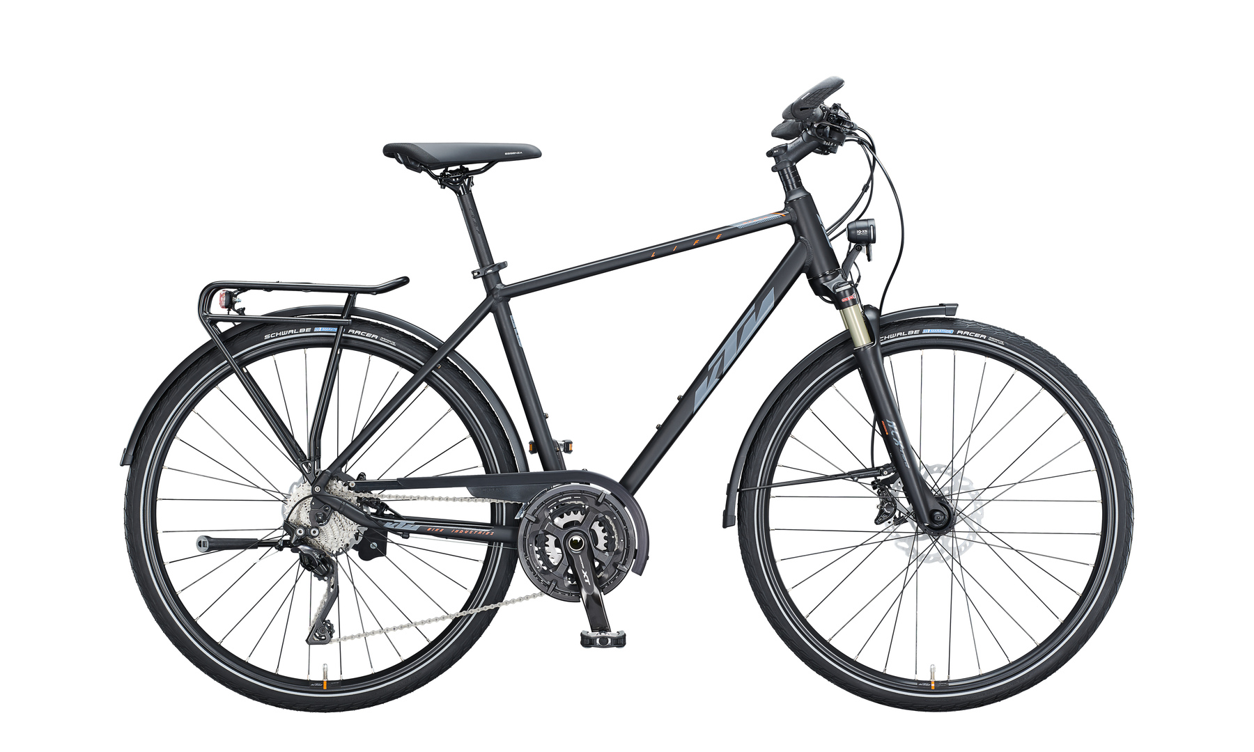 Ktm bike on sale trekking