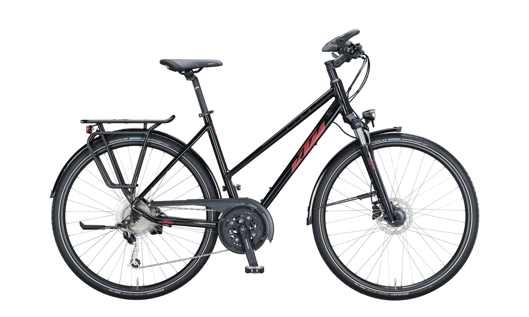 life space ktm bikes