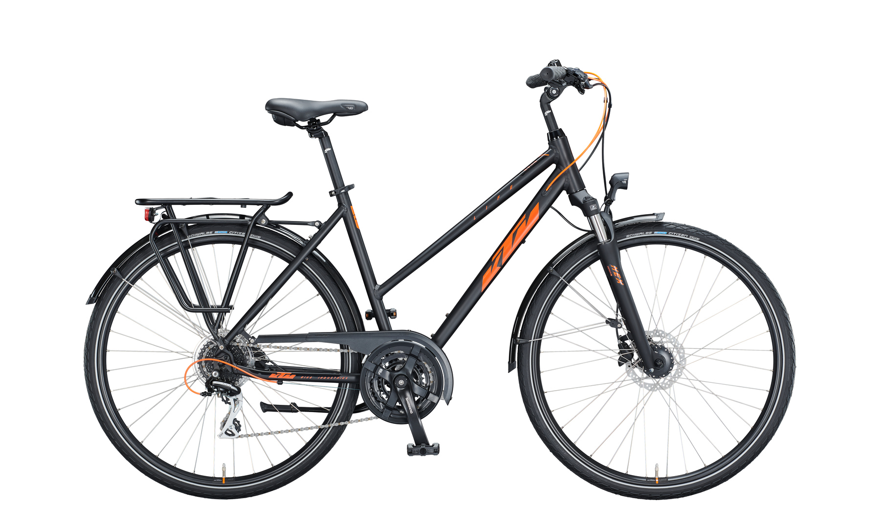 LIFE RIDE KTM Bikes