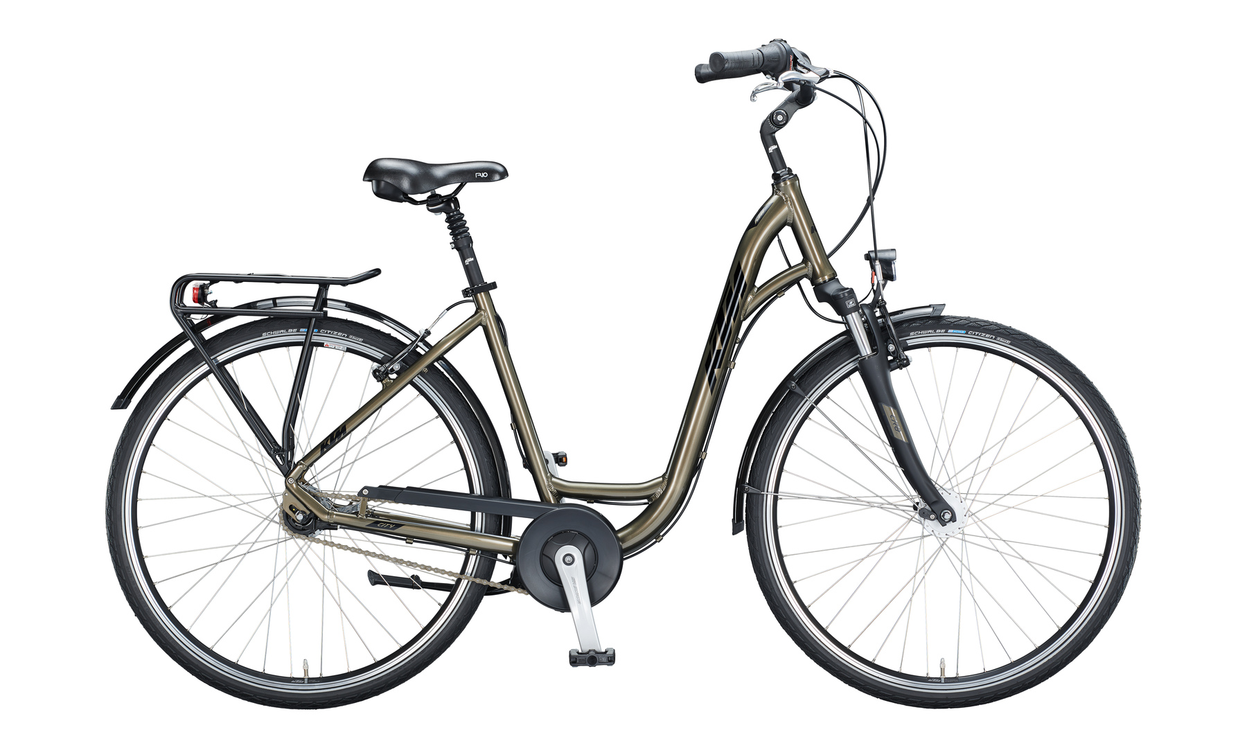 Ktm city hotsell bike