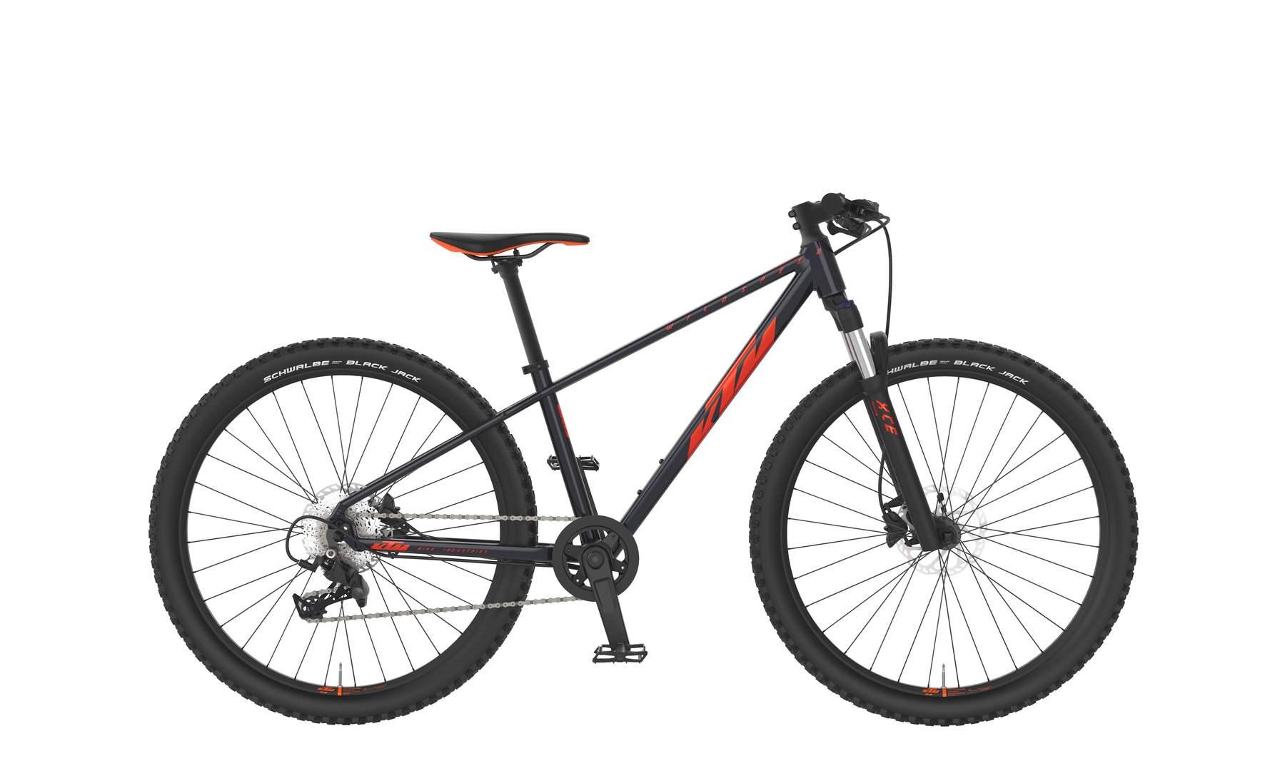 Mountain sales ktm bike