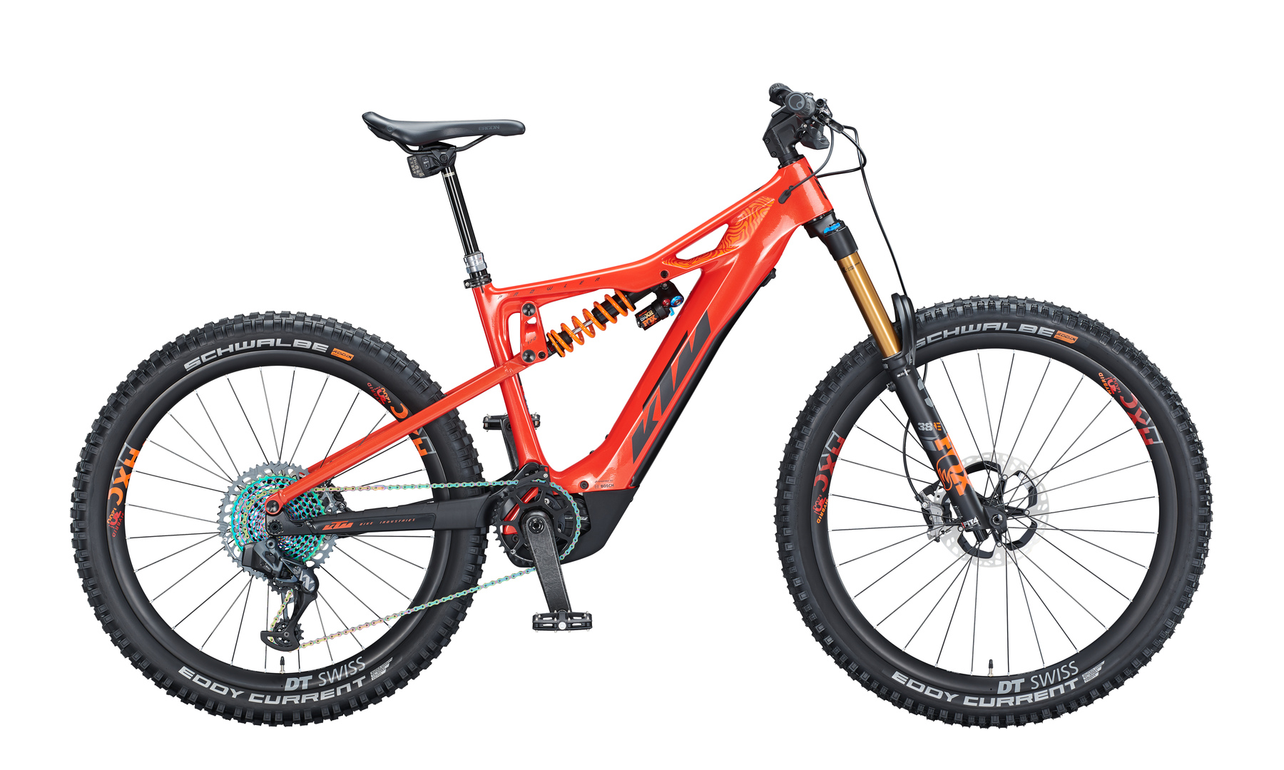 Ktm macina top prowler sonic
