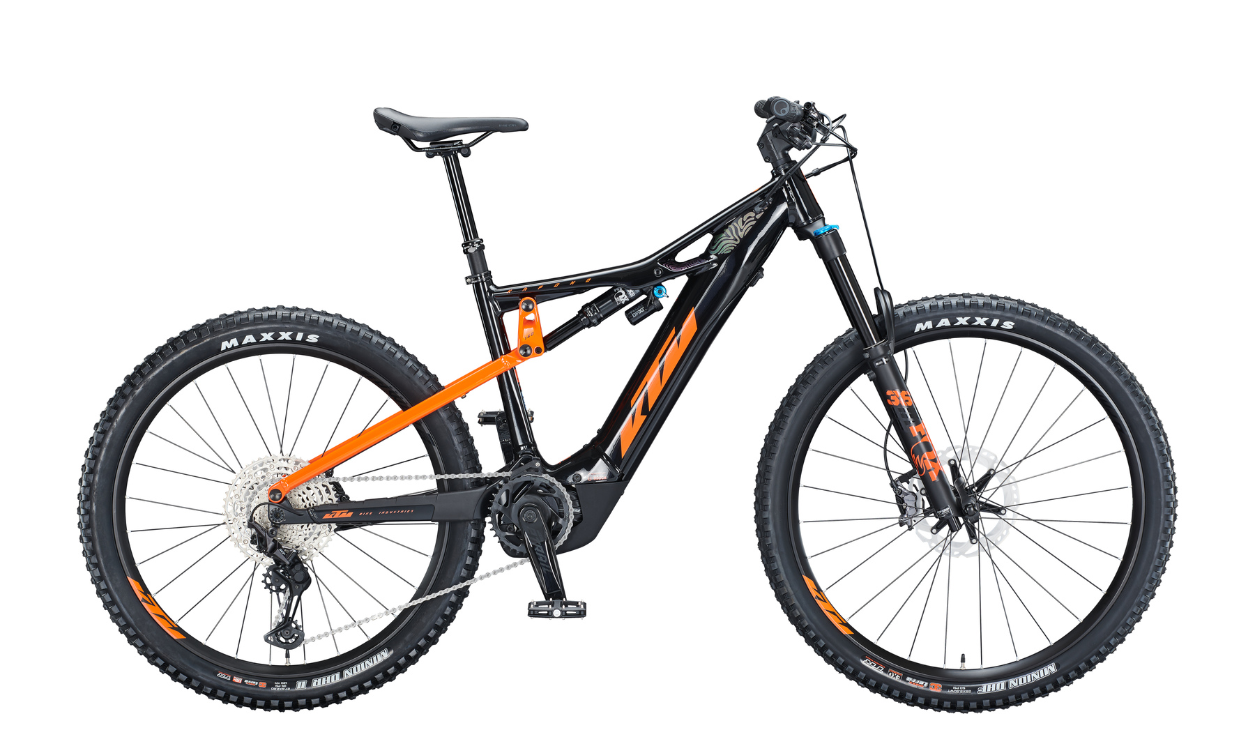MACINA KAPOHO 2971 KTM Bikes