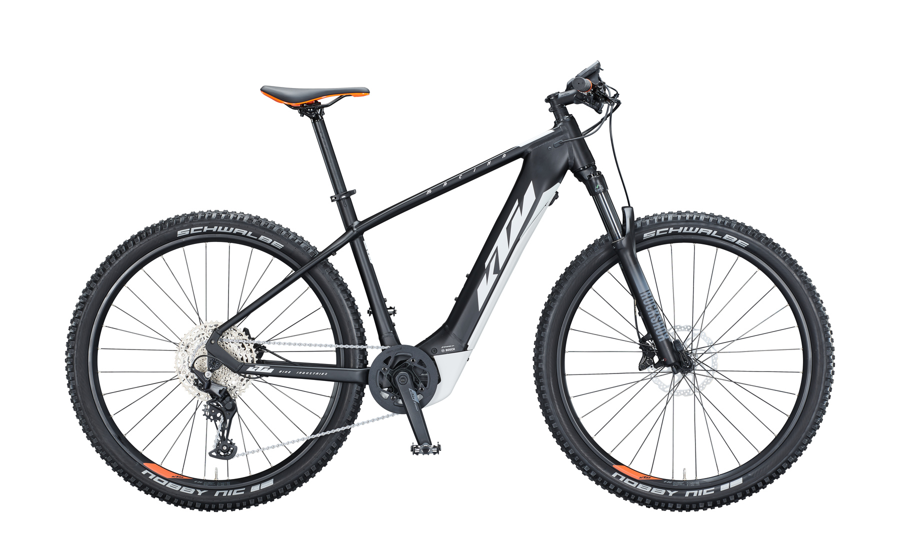 MACINA TEAM 292 KTM Bikes