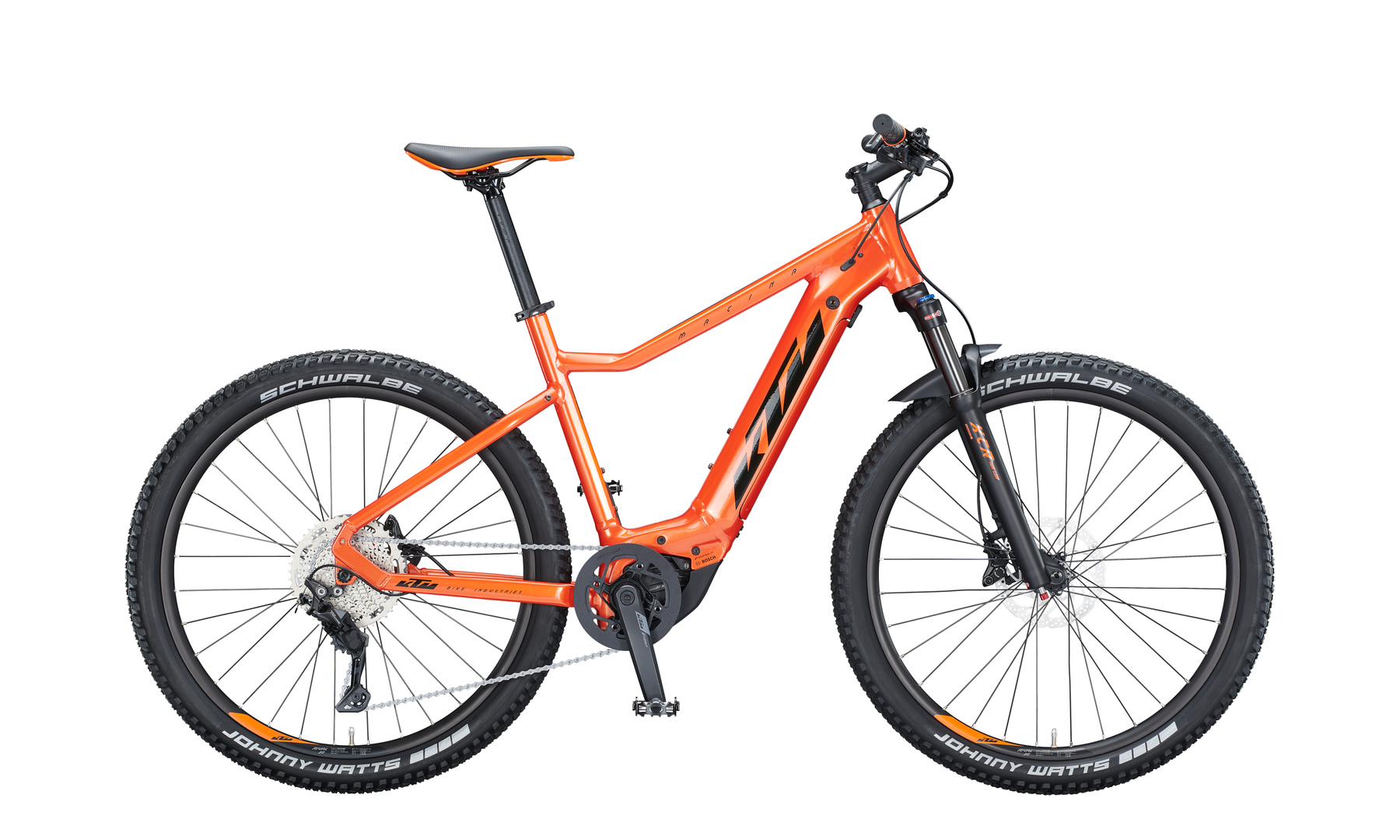 MACINA RACE 271 KTM Bikes