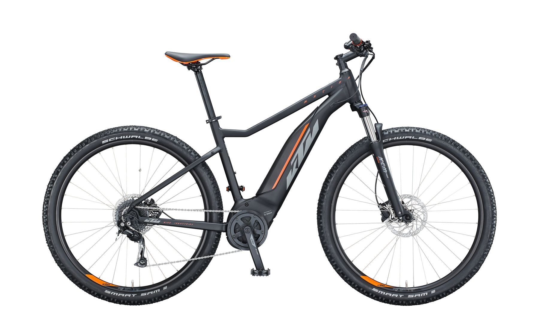 Ktm ebike sales macina race 291