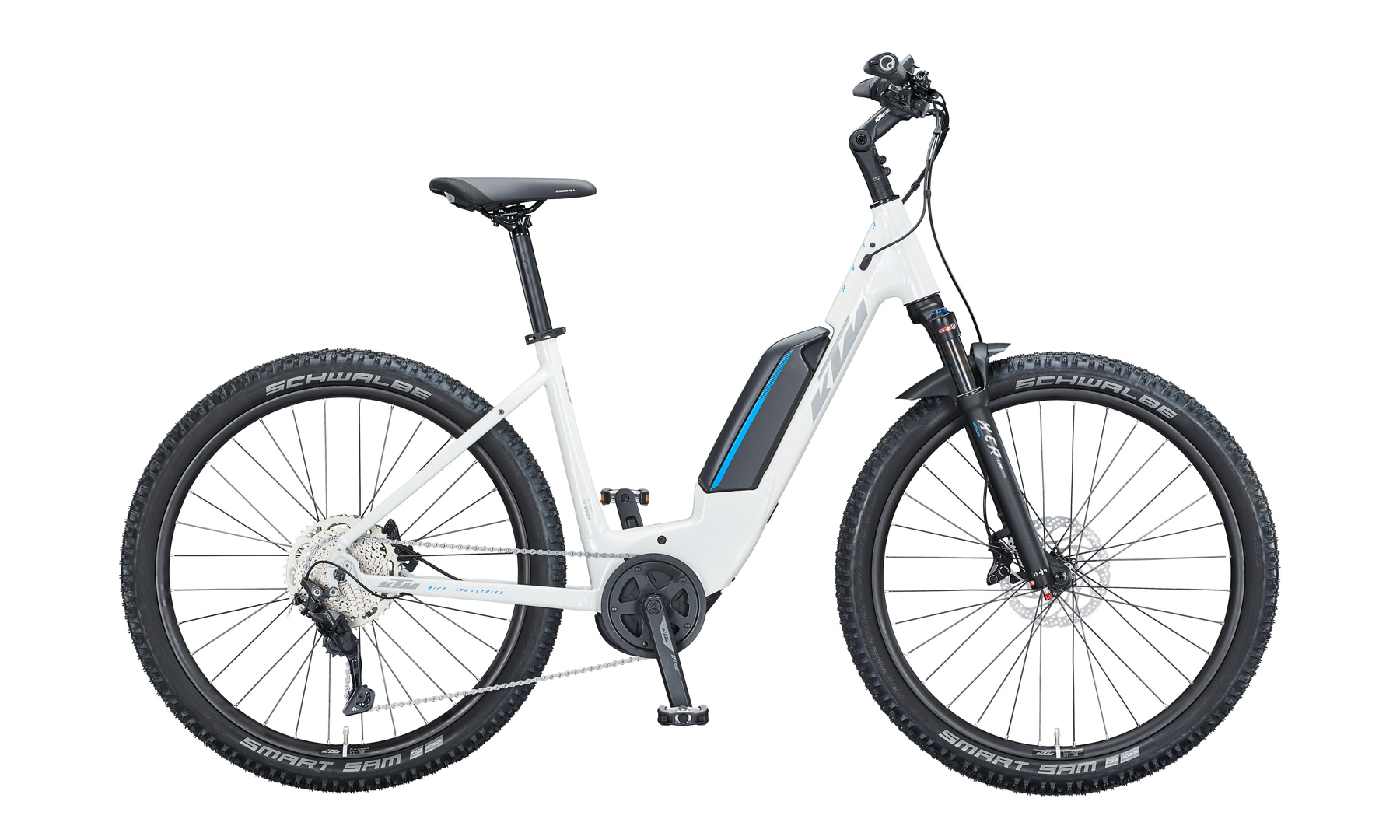 MACINA AERA P272 KTM Bikes