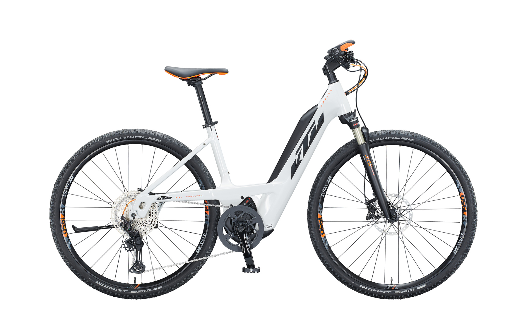 MACINA CROSS 610 PTS KTM Bikes