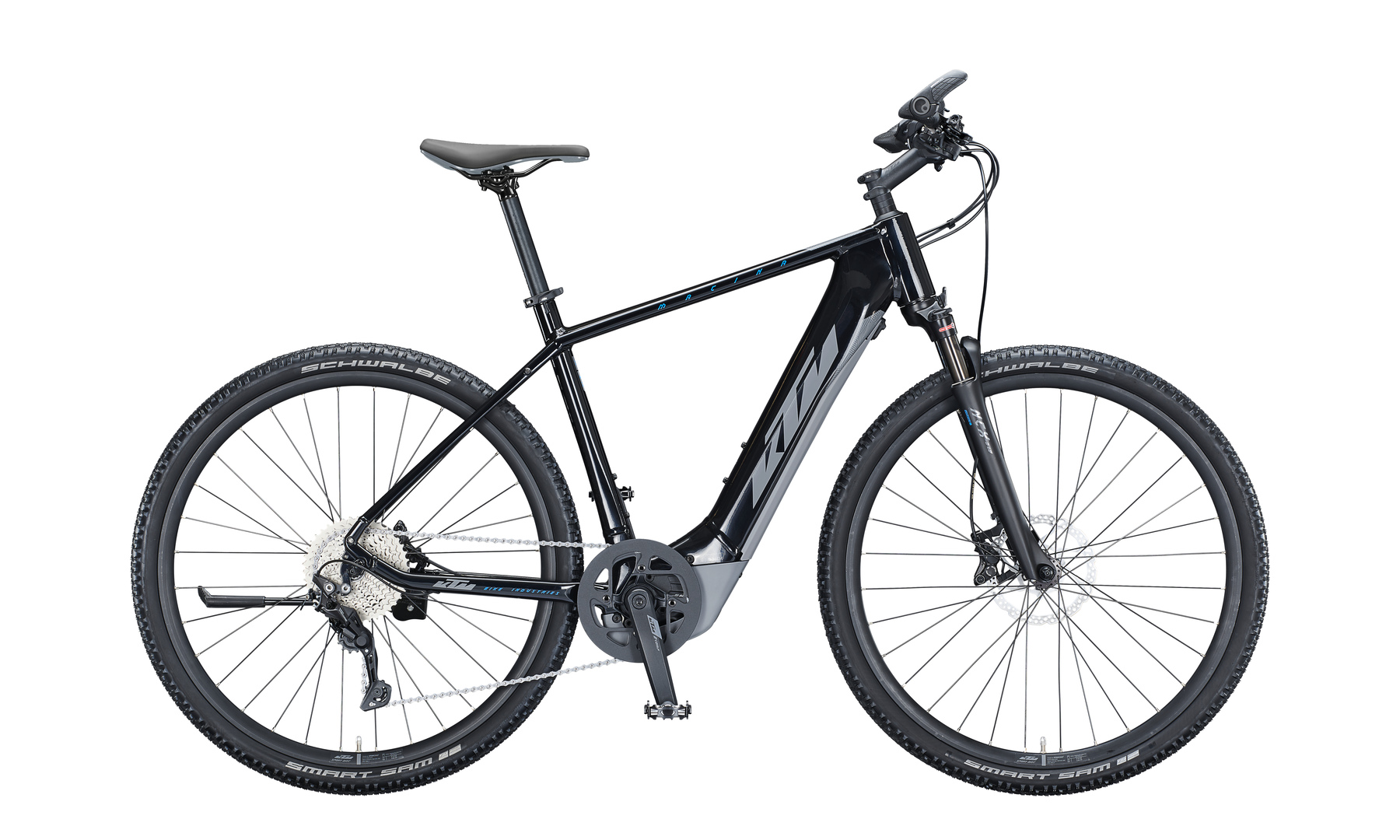 MACINA CROSS 620 KTM Bikes