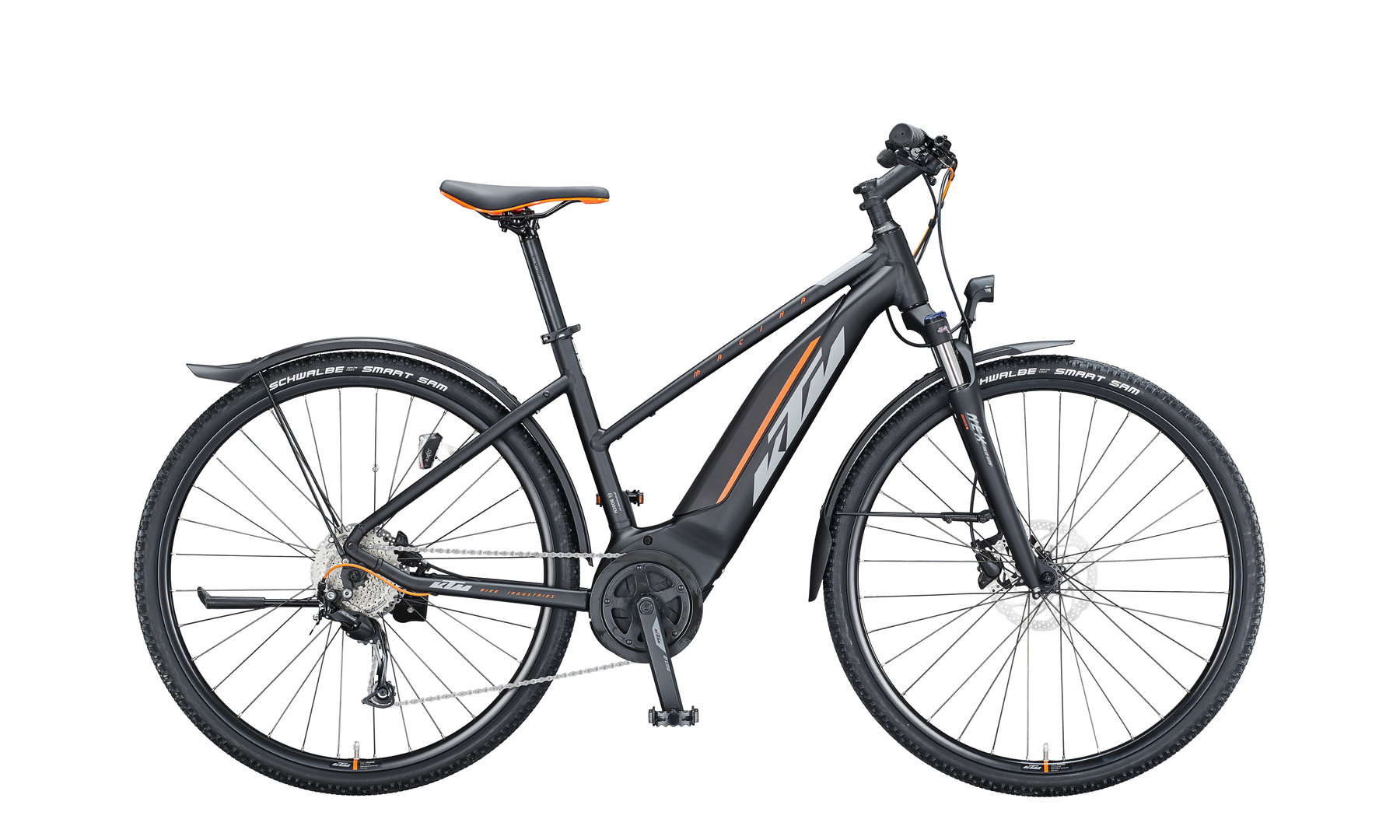 MACINA CROSS P510 Street KTM Bikes