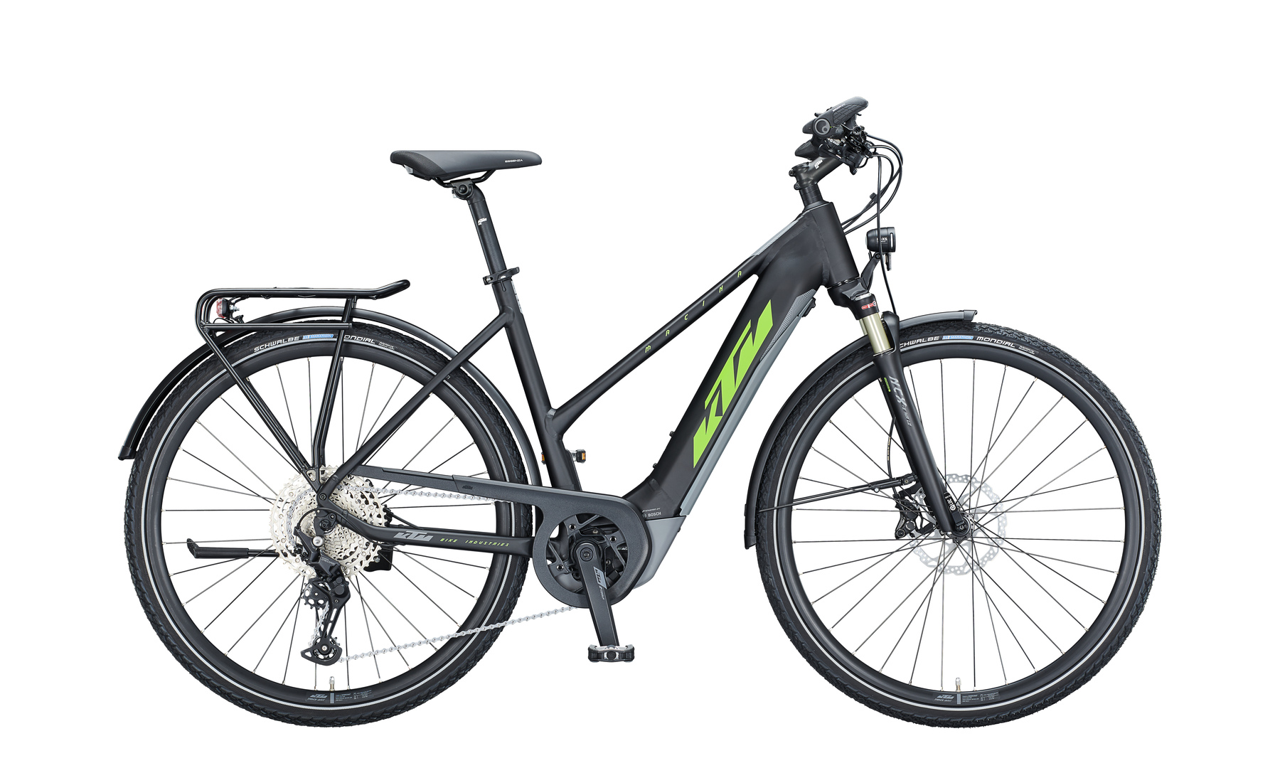 MACINA SPORT 620 KTM Bikes