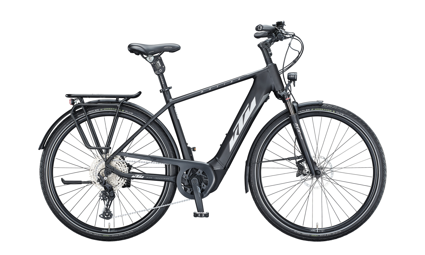MACINA STYLE XL - KTM Bikes