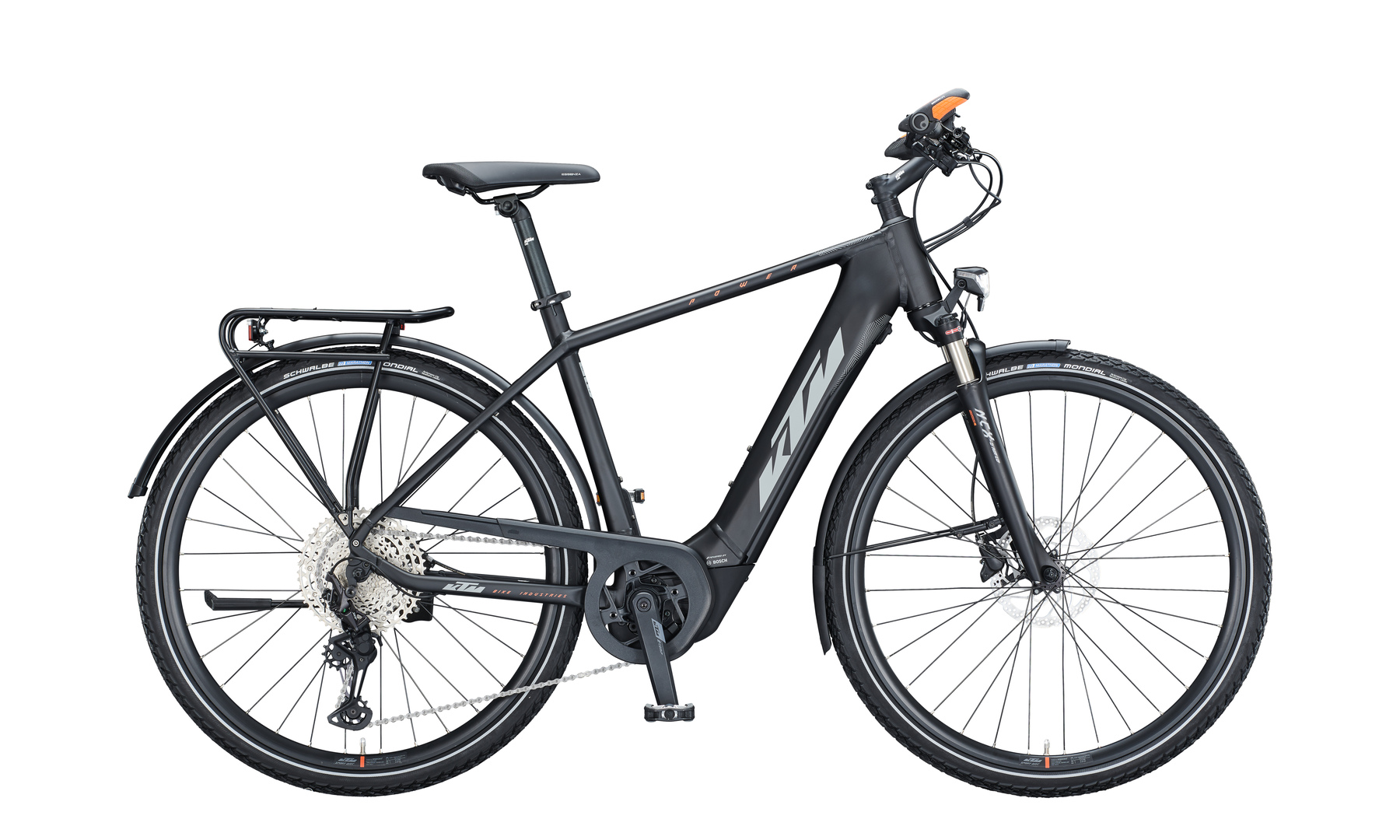 fahrrad gepäckträger ktm