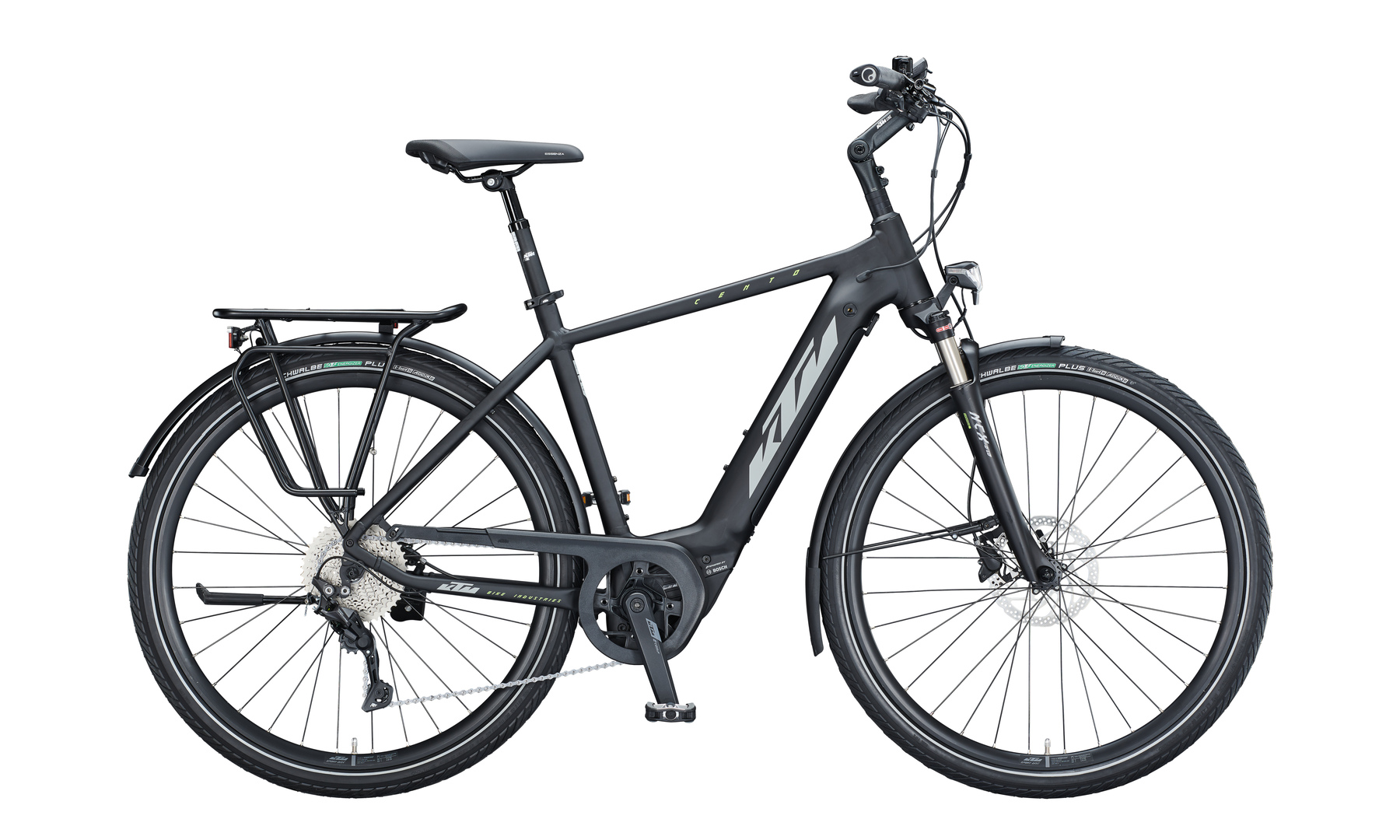 ZEG CENTO 10 KTM Bikes