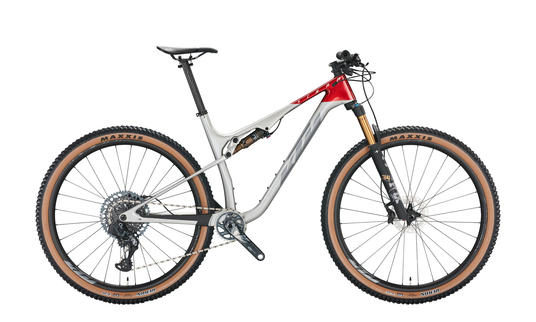 Scarp mt prime top 1x12 shimano xtr