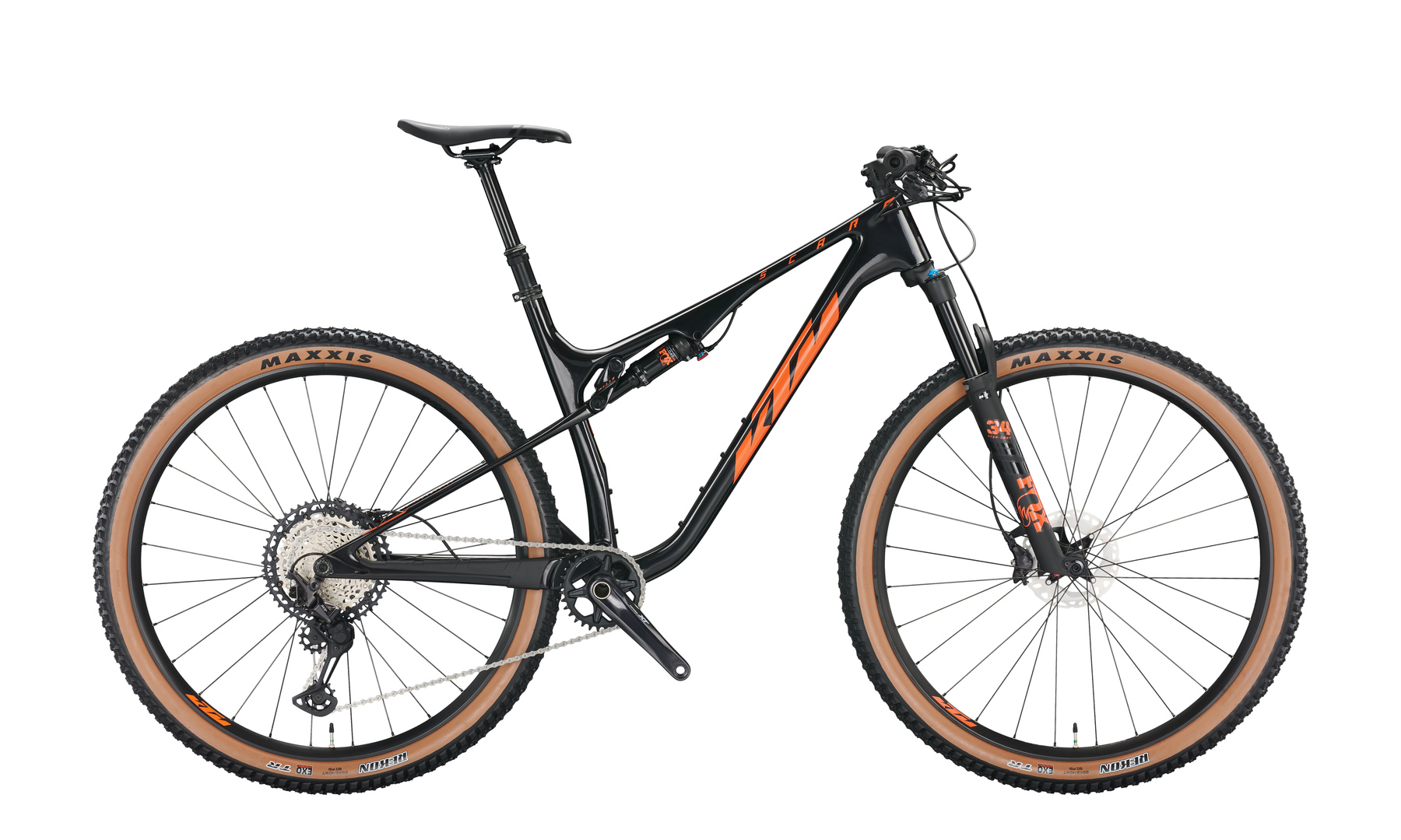 Ktm clearance scarp mt