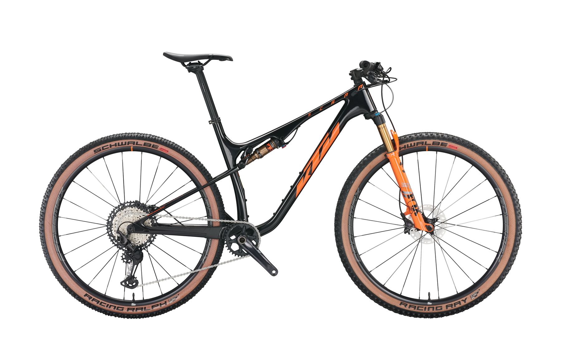 SCARP MASTER KTM Bikes